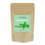 dried herbs - peppermint 250 gr per bag